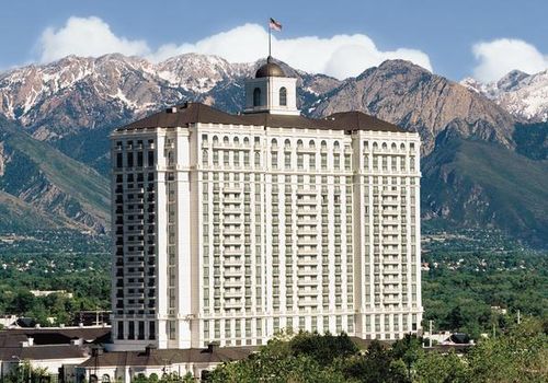 Grand America Hotel Grand America Hotel
